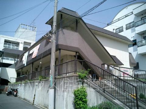 建物外観　外観写真（昼）