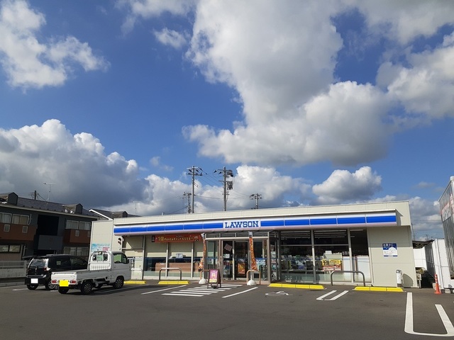 コンビニ　ローソン大崎古川江合本町一丁目（コンビニ）まで850m