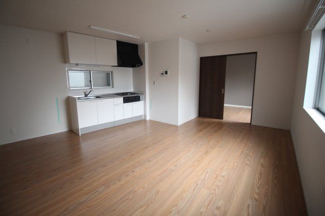 居室・リビング　HiramiIII　豊島区駒込3