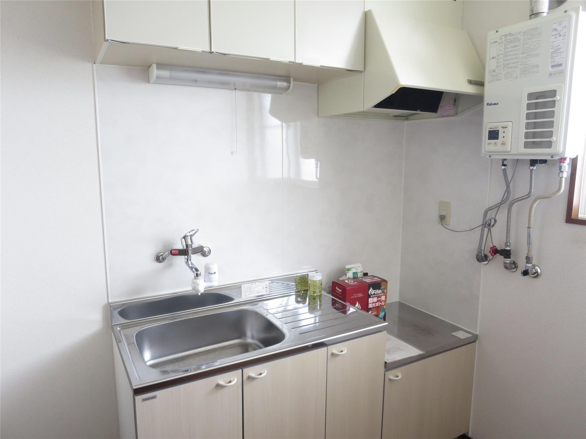 キッチン　窓付きで明るいキッチン☆（同タイプ）