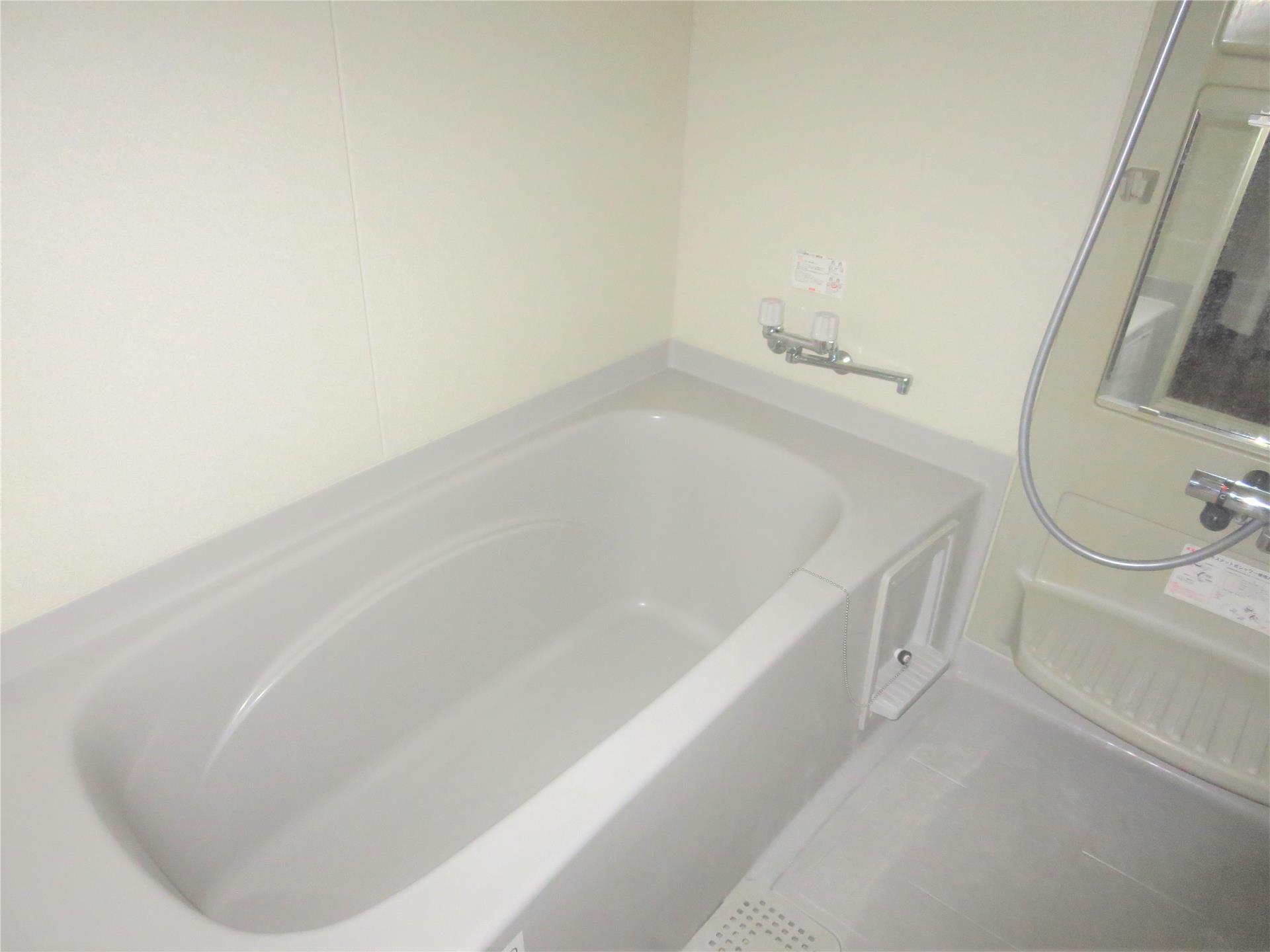 バス・シャワールーム　広々１坪のお風呂☆（同タイプ）