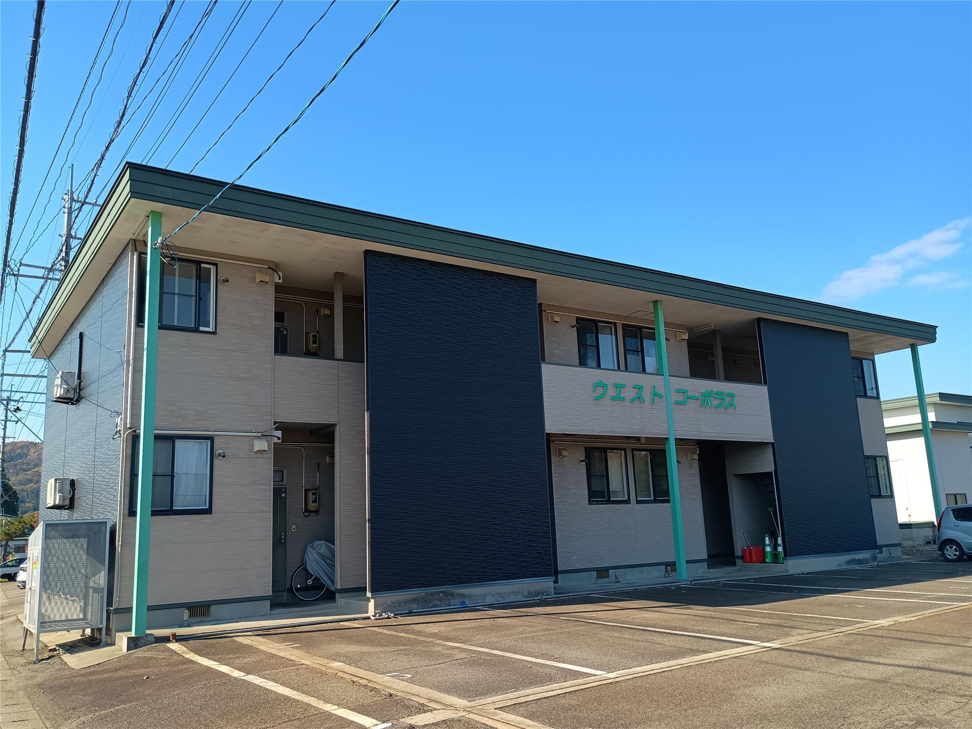 建物外観　外観