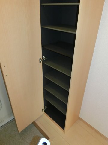 収納　コーラル横浜　シューズボックス