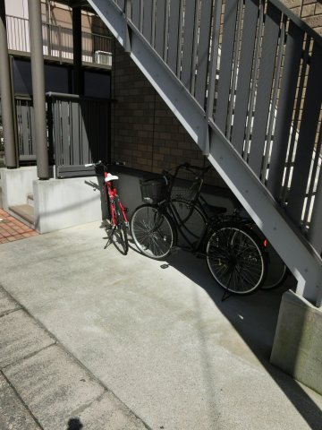 その他共有部分　コーラル横浜　駐輪スペース