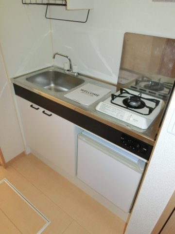 キッチン　コーラル横浜　システムキッチン