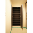 玄関　別号室参考写真