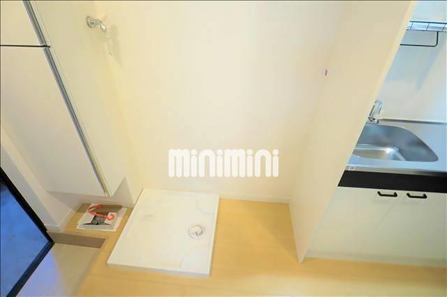 その他部屋・スペース　工事中の室内です