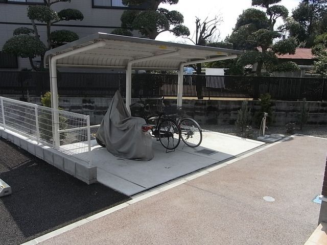 その他共有部分　オシャレな外観・内観のペット飼育可賃貸住宅