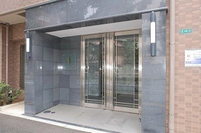 エントランス　エントランス