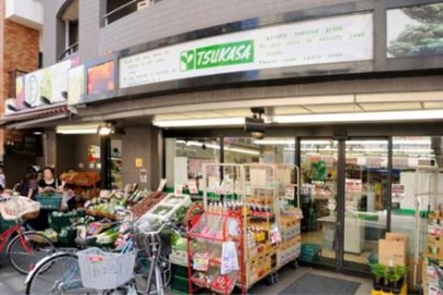 スーパー　TSUKASA学芸大学店（スーパー）まで635m