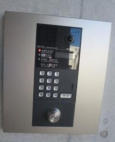 セキュリティ　☆安心のオートロック完備☆