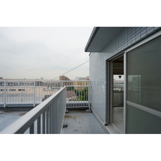 バルコニー　バルコニー