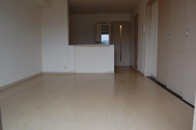 居室・リビング　キッチン