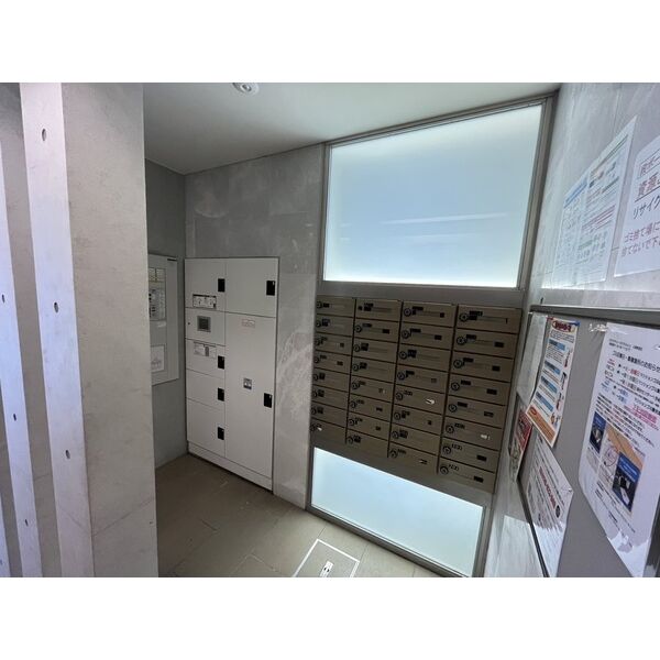 その他共有部分　★宅配BOX　※イメージ