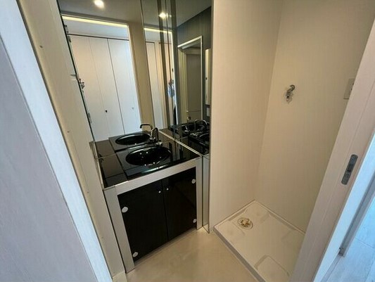 洗面設備　★独立洗面所