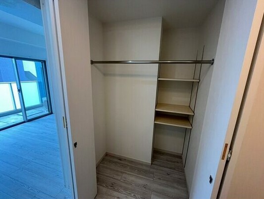 収納　★クローゼット