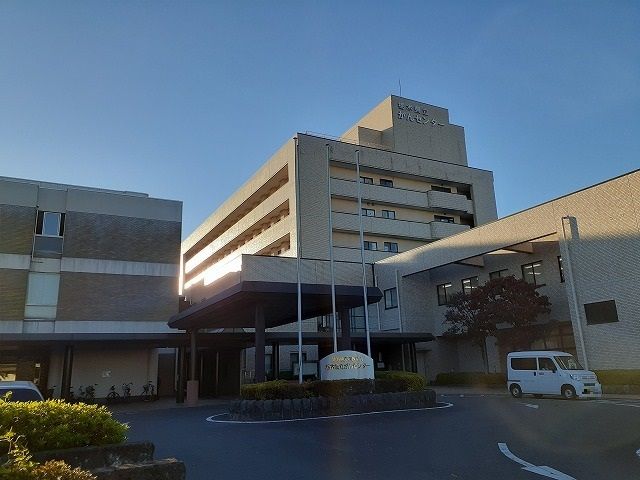 病院　県立がんセンター（病院）まで650m