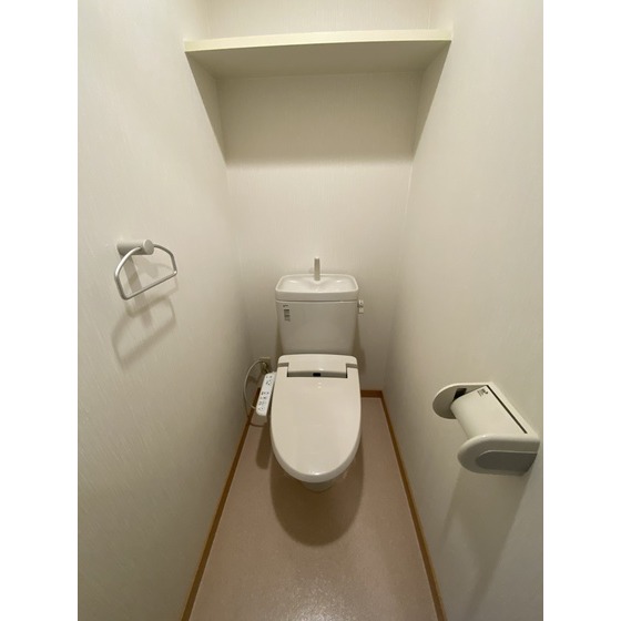 トイレ　※現況優先