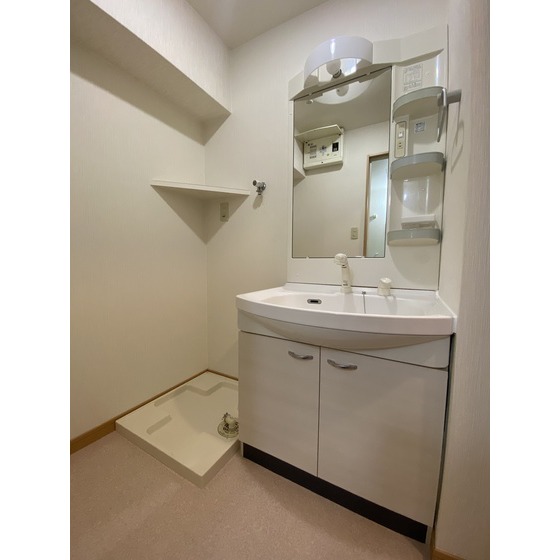 洗面設備　※現況優先