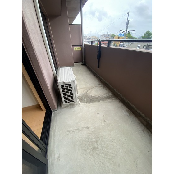 バルコニー　※現況優先