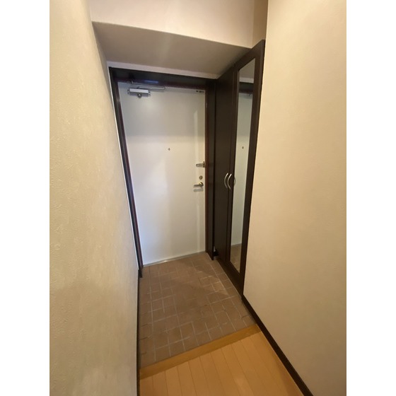 玄関　※現況優先