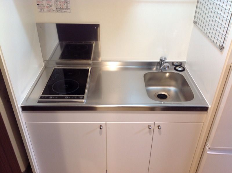 キッチン　現況優先