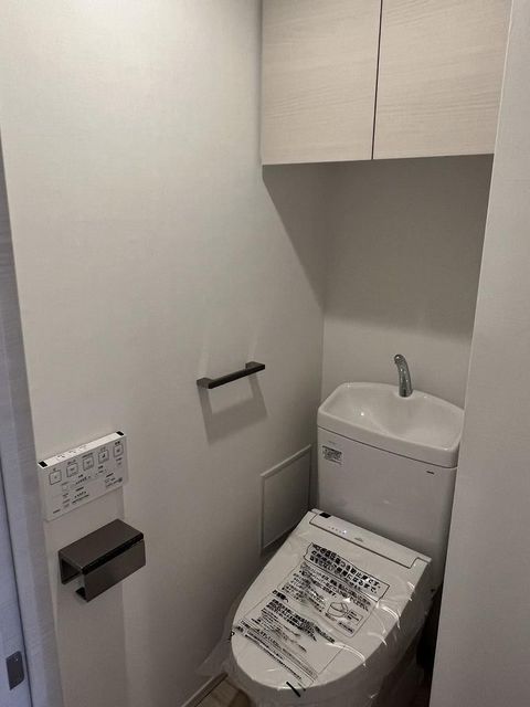 トイレ　※別部屋参考写真