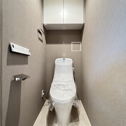 トイレ　同仕様タイプです