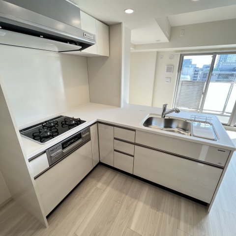 キッチン　同仕様タイプです