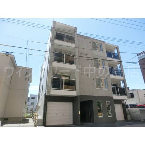 建物外観　詳細は、ウィンドワード中の島店までご相談下さい。