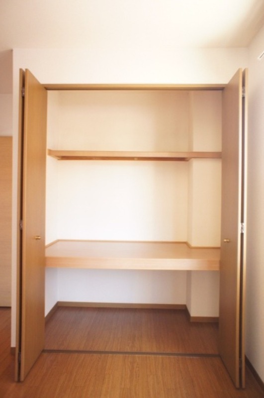 収納　図面と現状に相違がある場合には現状を優先