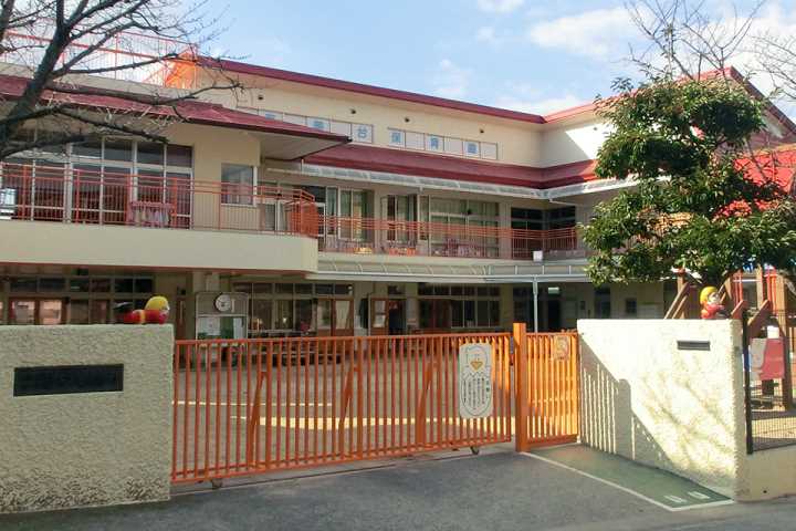 幼稚園・保育園　高美台保育園（幼稚園・保育園）まで692m