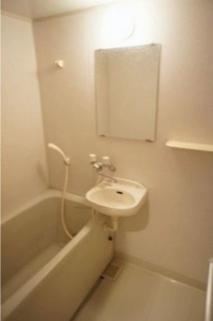 バス・シャワールーム　別部屋参考写真