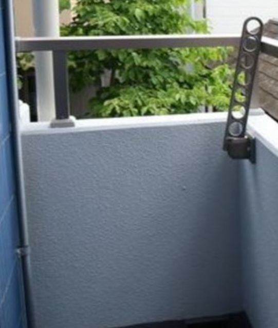 バルコニー　別部屋参考写真