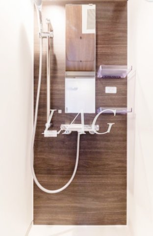 バス・シャワールーム　シャワールームです。