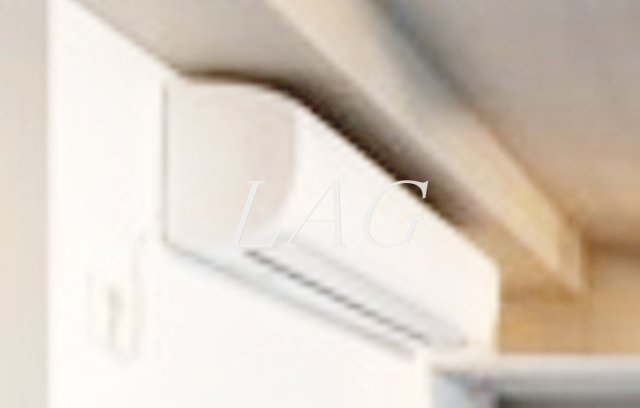 その他設備　エアコンです。