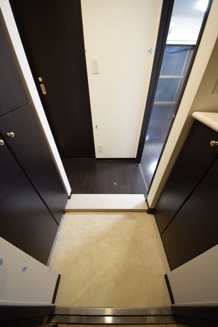 玄関　★お問い合わせはお早めに★