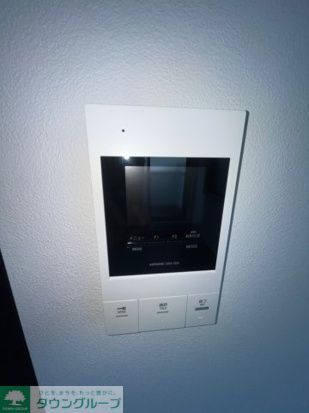 セキュリティ　設備