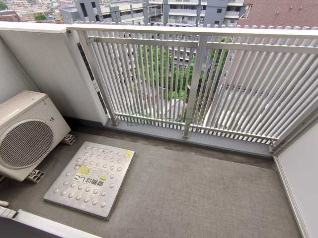 バルコニー　エスパローマ目白(同タイプ別部屋)