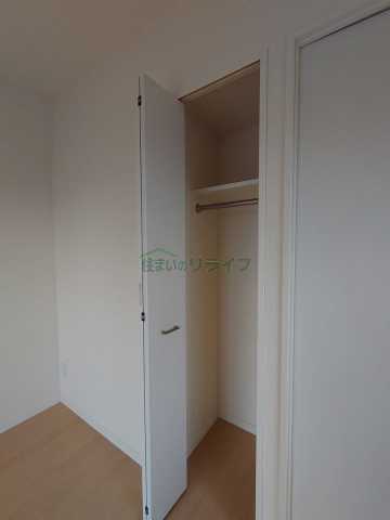 収納　エスパローマ目白(同タイプ別部屋)