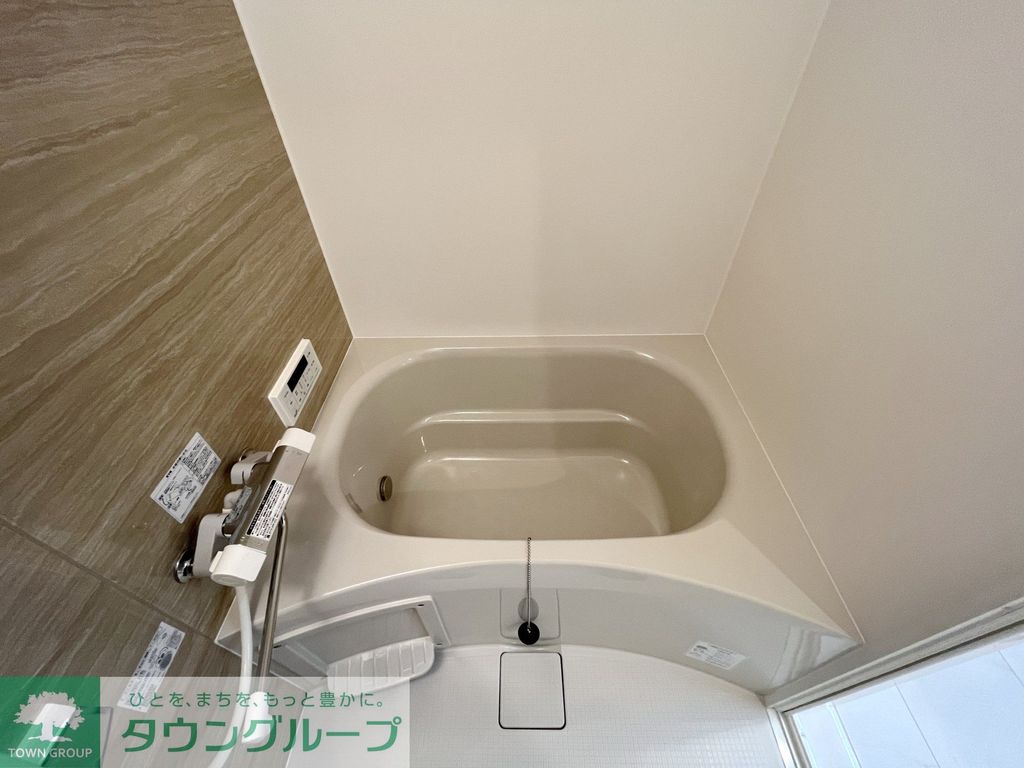 バス・シャワールーム　★お部屋探しはタウンハウジング稲田堤店まで★