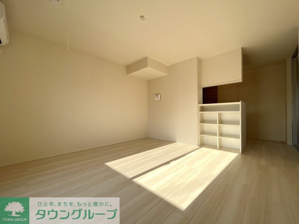 居室・リビング　★お部屋探しはタウンハウジング稲田堤店まで★