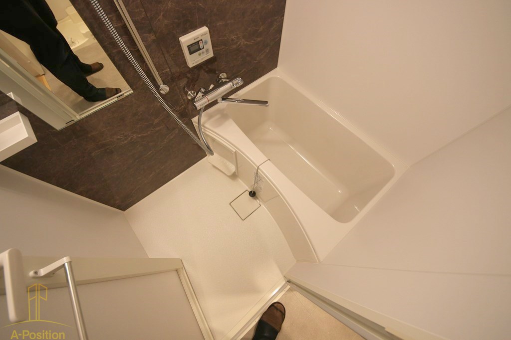 バス・シャワールーム　BPRレジデンス大阪本町Q