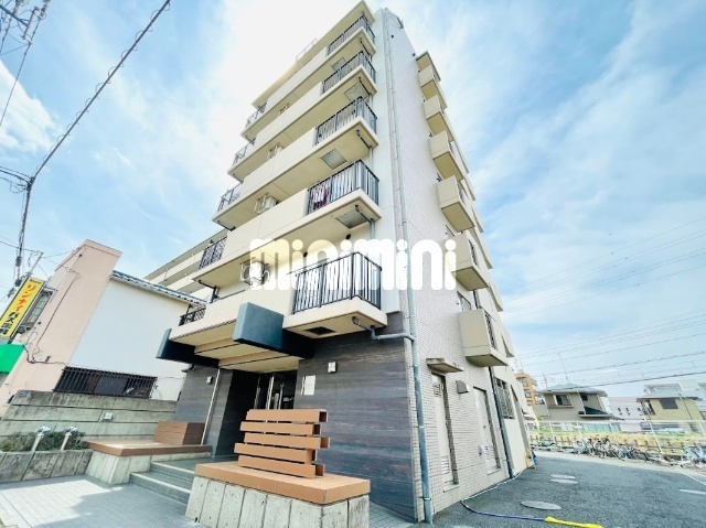 建物外観　外観です♪