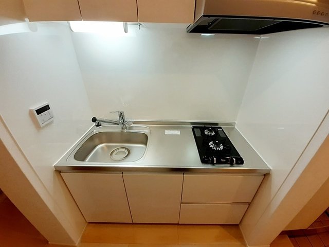 キッチン　お料理しやすいキッチンです