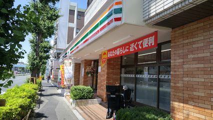コンビニ　セブンイレブン 練馬旭町店（コンビニ）まで627m