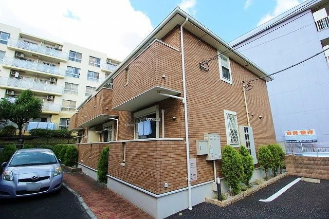 建物外観　★おしゃれな外観★