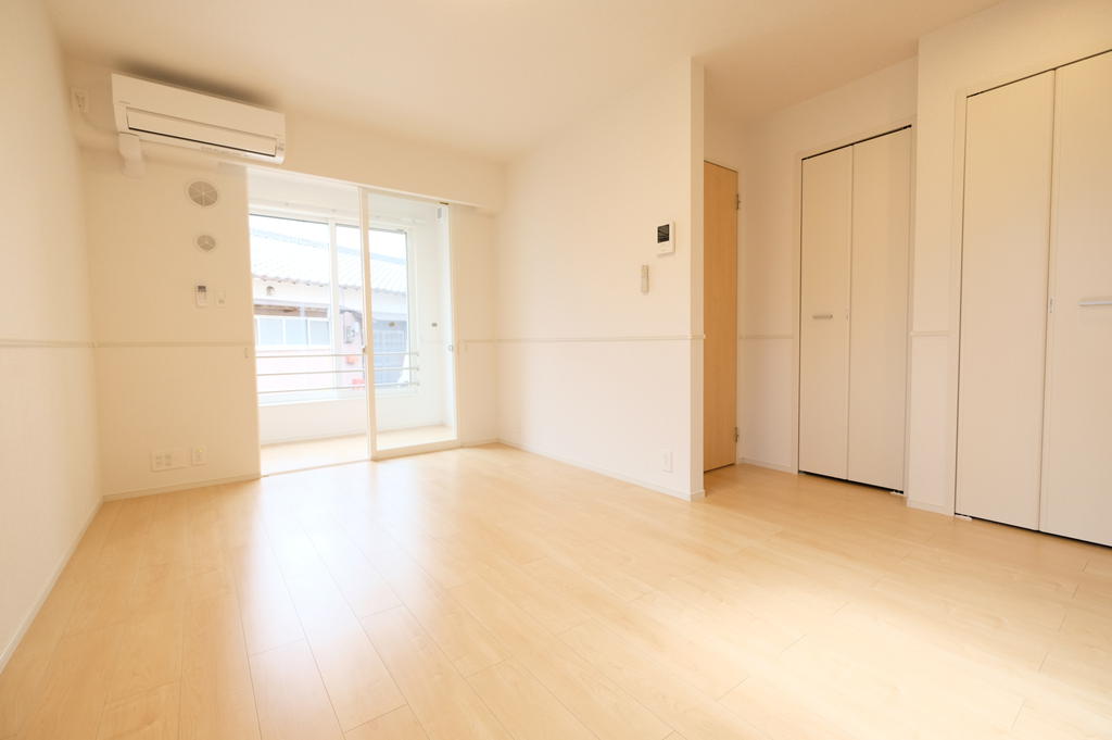 居室・リビング　写真は別室です