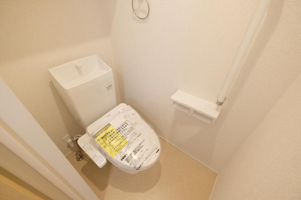 トイレ　写真は別室です