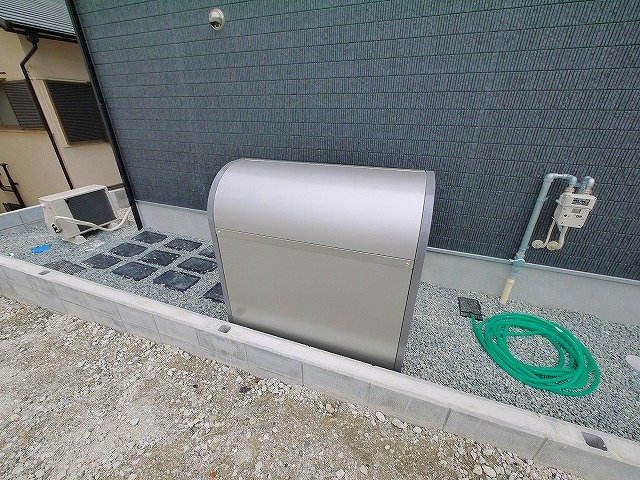 その他共有部分　ゴミ置き場